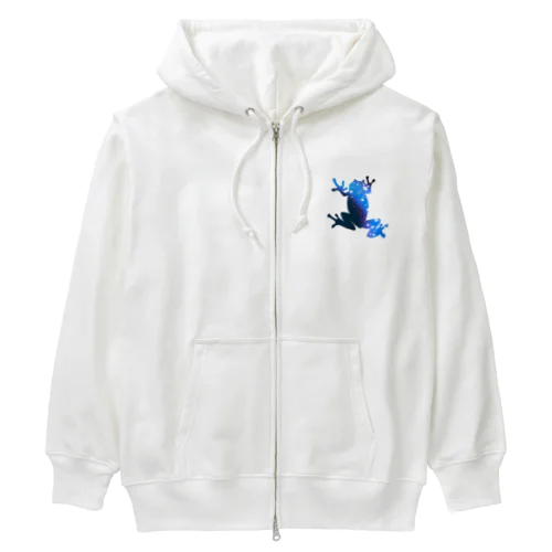 スタダーストフロッグ Heavyweight Zip Hoodie