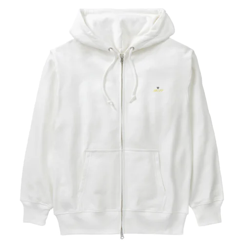 39王様 Heavyweight Zip Hoodie