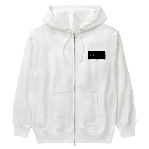 e.k Heavyweight Zip Hoodie