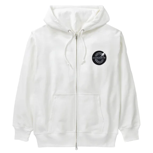 shockグッズ Heavyweight Zip Hoodie