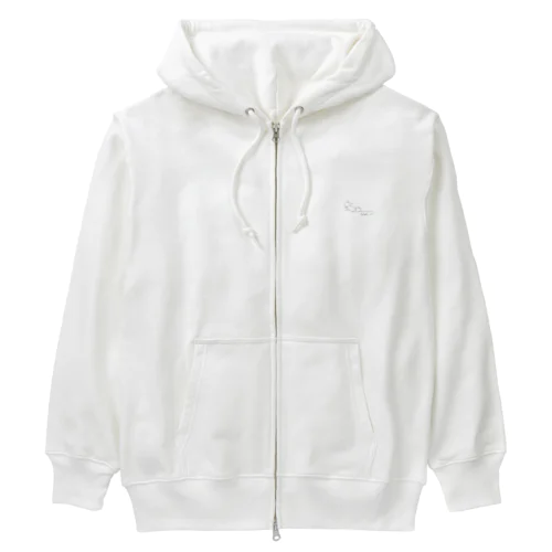 かんなびじおーるグッズ Heavyweight Zip Hoodie