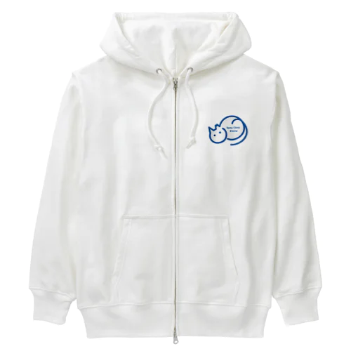 スペイクリニック愛媛 Heavyweight Zip Hoodie