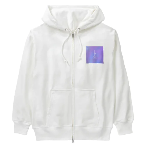 Mythos/7sagesシリーズ・kiron Heavyweight Zip Hoodie