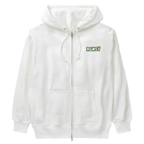 RGNST Heavyweight Zip Hoodie