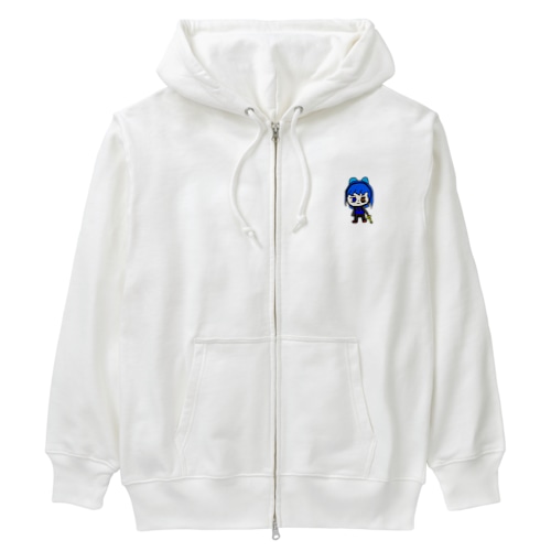 セキュリティ Heavyweight Zip Hoodie