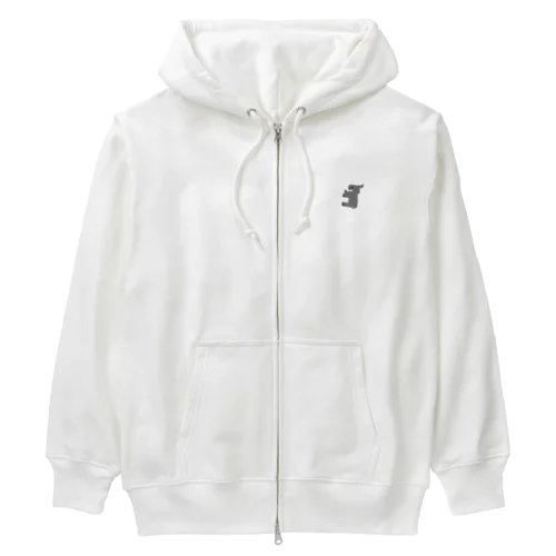 タンロウ君 Heavyweight Zip Hoodie