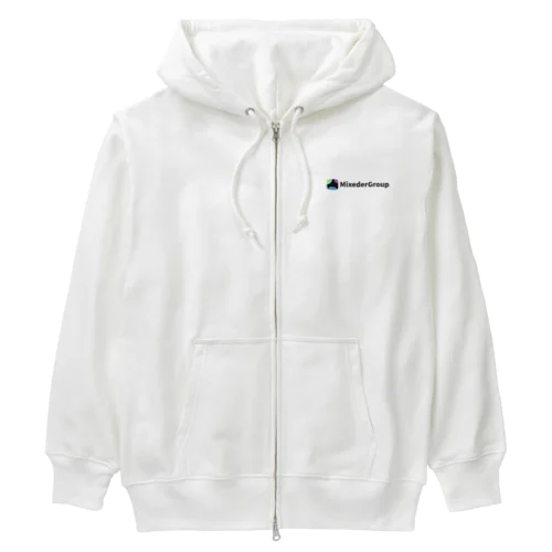 ロゴ Heavyweight Zip Hoodie