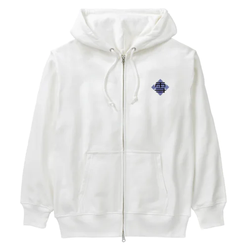 SHOP_雪ちゃん Heavyweight Zip Hoodie