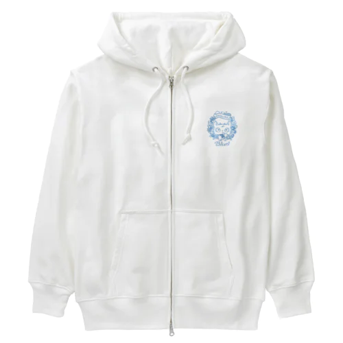 ポイムと流れ星 Heavyweight Zip Hoodie