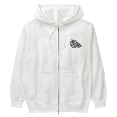 ほたるの資産運用#1 Heavyweight Zip Hoodie