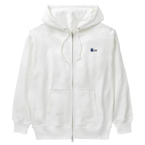 meQute(めきゅーと) Heavyweight Zip Hoodie