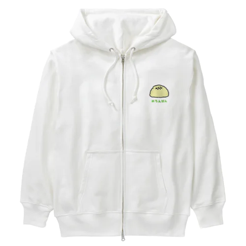 めろんぱん Heavyweight Zip Hoodie