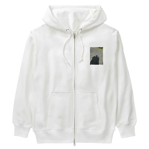 ずっと仲良し Heavyweight Zip Hoodie