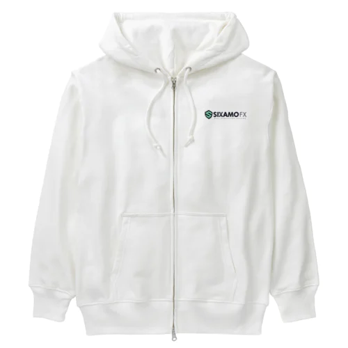 sixamo FX Heavyweight Zip Hoodie