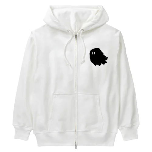 ドッドおばけ Heavyweight Zip Hoodie