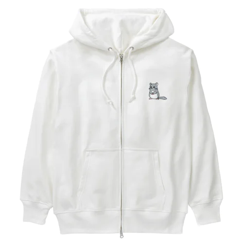 ごまちゃん Heavyweight Zip Hoodie