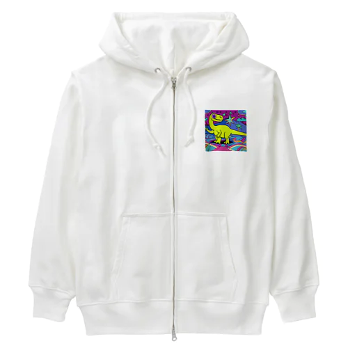 サイケデリック・ソアス Heavyweight Zip Hoodie