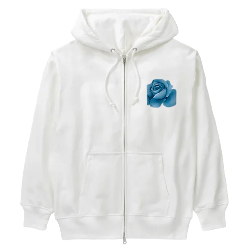 ブルバラ Heavyweight Zip Hoodie