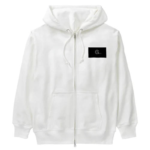 GARLO Heavyweight Zip Hoodie