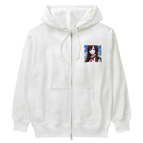 セイラ Heavyweight Zip Hoodie