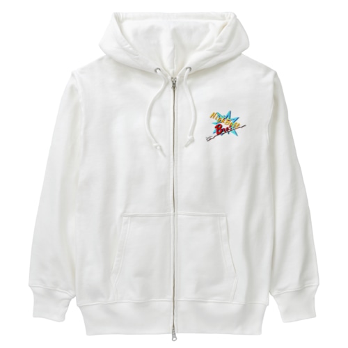 ハイボール兄弟ロゴ ver.3 Heavyweight Zip Hoodie