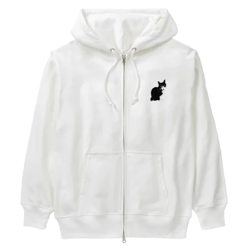 オセロ Heavyweight Zip Hoodie