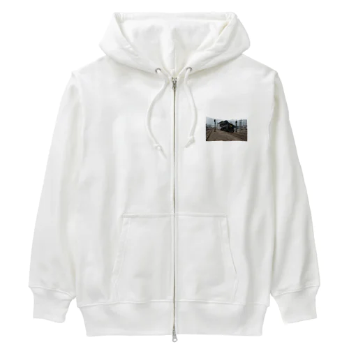 ３CGの懐かしのD51 Heavyweight Zip Hoodie