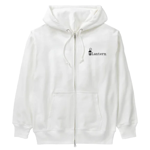 Lantern Heavyweight Zip Hoodie