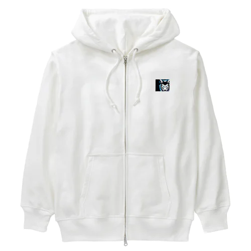 おー！かみくん Heavyweight Zip Hoodie