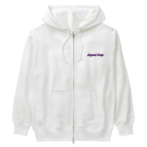 Legend Loop Heavyweight Zip Hoodie