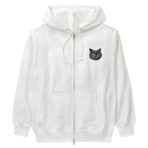 それゆけガブちゃん3 Heavyweight Zip Hoodie