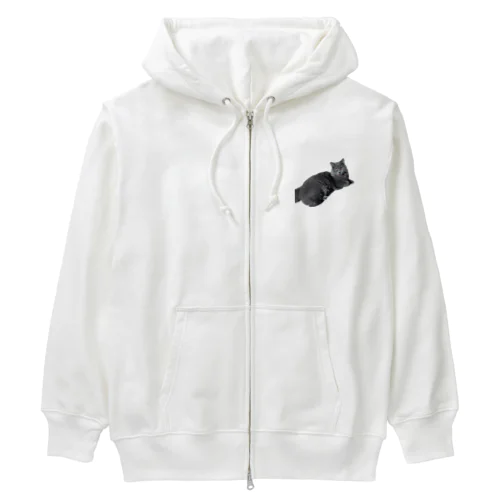 それゆけ！ガブちゃん4 Heavyweight Zip Hoodie