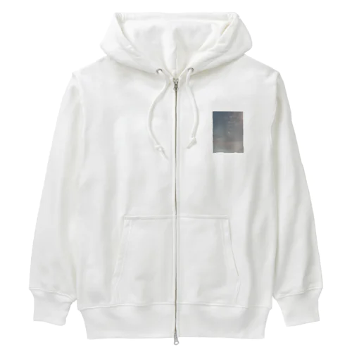 夕焼け Heavyweight Zip Hoodie