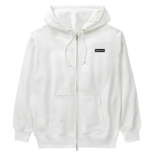 Supernova 超新星 Heavyweight Zip Hoodie