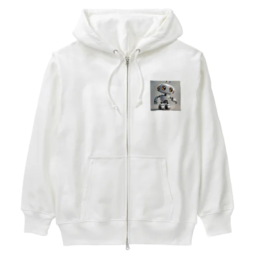 スマロボくん Heavyweight Zip Hoodie