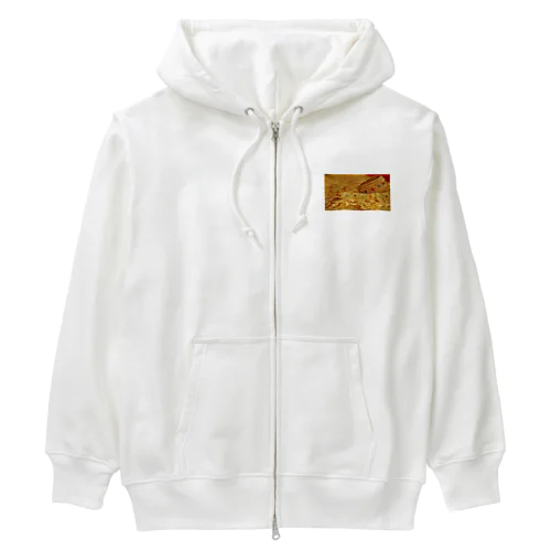 Luxury mysterious Jwerly Heavyweight Zip Hoodie