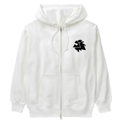 ライパーくん Heavyweight Zip Hoodie