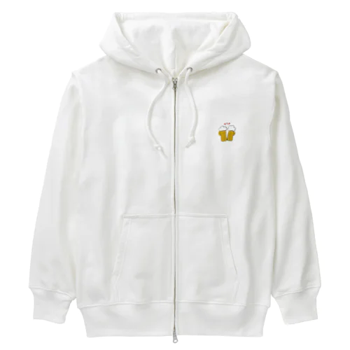 カンパイ！ Heavyweight Zip Hoodie