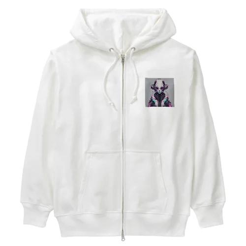 Alien3 Heavyweight Zip Hoodie