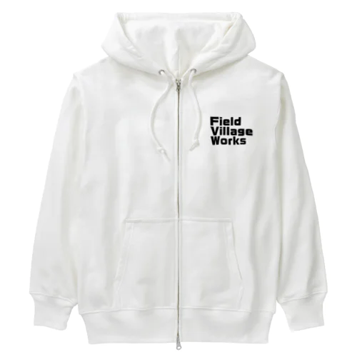 FVW2 Heavyweight Zip Hoodie