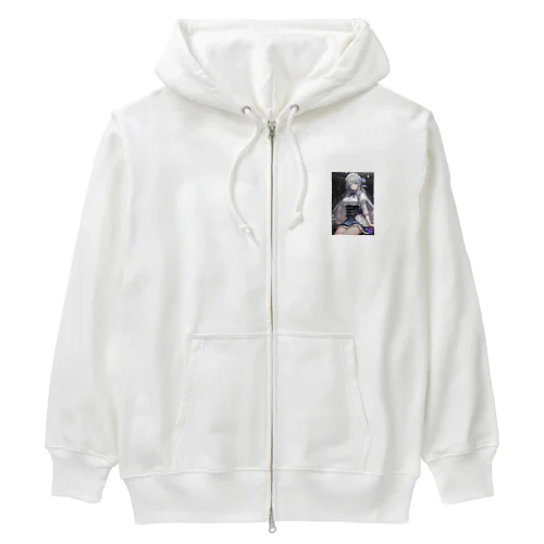 レイナ・スターライト (Reina Starlight) Heavyweight Zip Hoodie