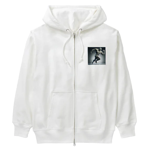 美体 Heavyweight Zip Hoodie