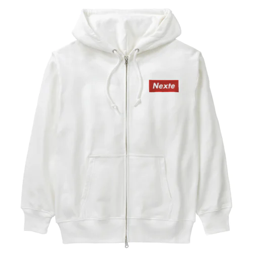 ネクステ Heavyweight Zip Hoodie