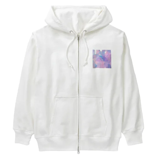 うららグッズ Heavyweight Zip Hoodie