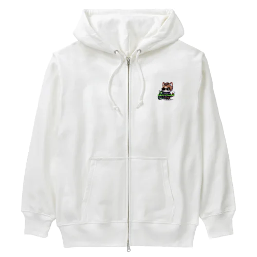 『nike's channel』オリジナルグッズ Heavyweight Zip Hoodie