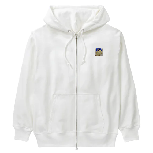 カバン Heavyweight Zip Hoodie