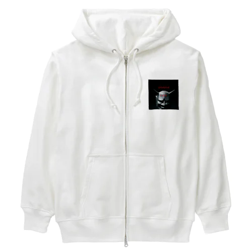  bigbamboofamily Heavyweight Zip Hoodie