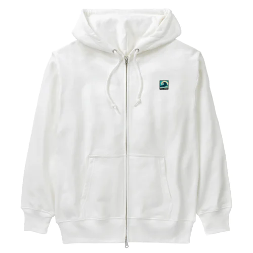 BURU Heavyweight Zip Hoodie