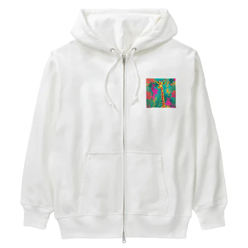 サンシャインキリン Heavyweight Zip Hoodie