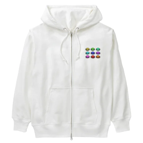 言葉のスイッチ Heavyweight Zip Hoodie